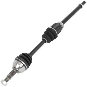 12844833 Wellstorehere 1pcs Front Right Cv Axle For 2008-2012 2013 Nissan Rogue L4 2.5l Awd