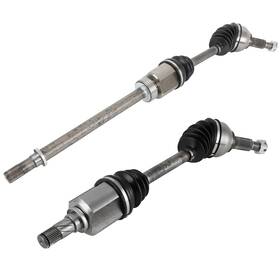 12881289 Wellstorehere 2pcs Front Left And Right Cv Axles For 2016-2018 2020 Nissan Maxima 3.5l