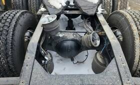 S11-19633-342 Western Star Axle Housings Rear Used P-70545