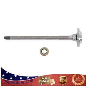 On1383698l Wflnhb For Ford E-250 E-150 2009 2010 2011 - 2014 Rear Passenger Side Drive Axle Shaft