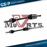 Wtjun20201203a368 Gsp North America Cv Axle Shaft Assembly Front Pair Set