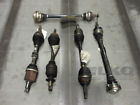 155875982 X3 155875982lkq Bmw Passenger Rear Axle Shaft Miles Oem Lkq