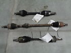 50580 X3 185237642lkq Bmw Axle Shaft Rear Driver Side Oem Lkq