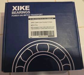 28600-50491 Xike Bearings Power Unlimited Inner Knucklw Oil Seals Replacement