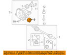 Xr821244 Jaguar Oem 03-08 S-type