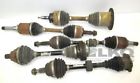 Xv Crosstrek 144157704lkq Subaru Mt Rear Right Rh Axle Shaft Oem