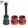 Yi144172t Inner Axle Side Seal Installation Tube For Jeep Dana Red
