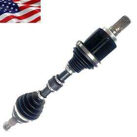 Ej323b437cb Yj-remould Front Left Driver Axle Shaft For Jaguar E-pace 2018 2019 Lr180070