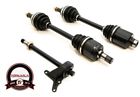 Ymax003 Yonaka Acura Integra To Axles With Half Shafts