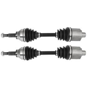 12073212 Youthighparts 2x Front Left Right Cv Axle For 2006-10 Chevy Cobalt Hhr 07-10 Pontiac G5 2.2l