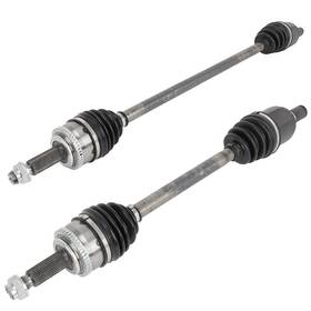 12374417 Youthighparts 2x Front Cv Axles For 2013-2018 Hyundai Elantra Gt 2014-2016 Automatic