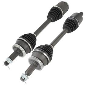 12384048 Youthighparts 2pcs Cv Axles Shaft Assembly For 2010-2012 Hyundai Santa Fe 2011-13 Kia Sorento