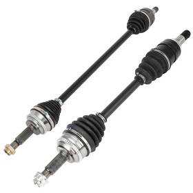 12544352 Youthighparts 2pcs Front Lh Rh Cv Axles For Toyota Matrix 2003-2013 Corolla 2003-2018 1.8l L4
