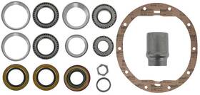 Ur10821 Yukon Gear And Axle 1964-72 10 Bolt 8.2 Inch Differential Basic Bearing Set With Timkin Bearings