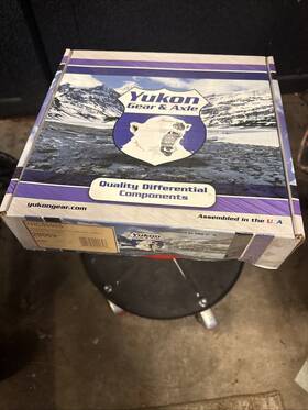 Yhc50005 Yukon Gear And Axle Drive Flange Kit Hardcore Set D60 35spl