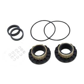 Yhc73004 Yukon Gear And Axle Hardcore Locking Hub 35-spline Driver