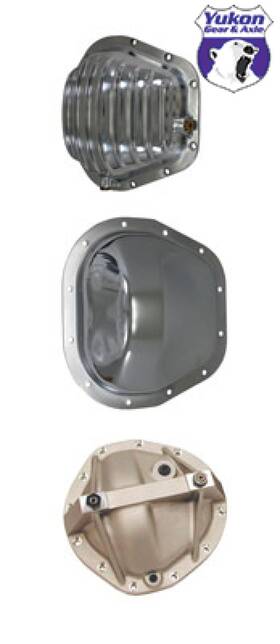 C5-f8.8-s Yukon Gear & Axle For Steel Cover Ford 8.8in