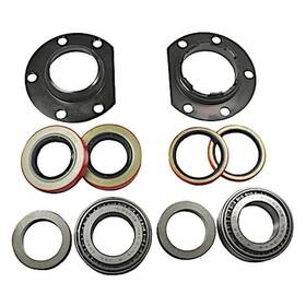 C8.75-oem-complete Yukon Gear & Axle For Dodge Charger 66-73 Ak C8.75 Complete Rear Bearing Kit