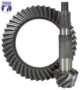 Yukon Gear & Axle D60r-513r-t And Dana 60 High Performance Set 5.13 For Ford F-350