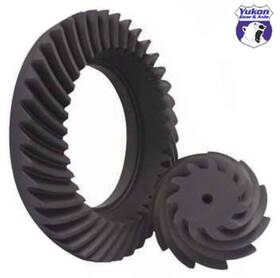 F8.8-355 Yukon Gear & Axle Fits High Performance Set For Ford 8.8in 3.55 Ratio