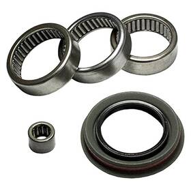 Gm9.25ifs Yukon Gear & Axle For Chevy Silverado 3500 Hd 07-10 And Rear Bearing Kit