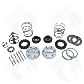 Tlx-yukyhc70006-cl360a77 Yukon Gear & Axle Yukon-gear For Ford F-150 1978-1992 Hardcore Locking Hub Set Dana 44/19 Spline