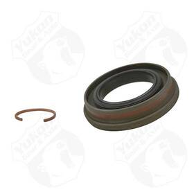 Tlx-yukymsf1005-cl360a71 Yukon Gear & Axle Yukon-gear Side Stub Seal For Mercury Capri 1984 Fits Driver Hand