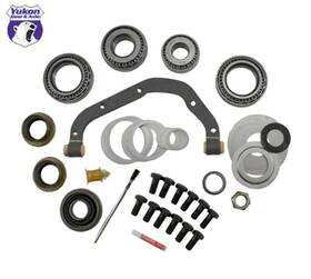 Yk-m20 Yukon Gear & Axle Fits Master Overhaul Kit For Model 20 Differentials Jeep