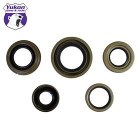 69-73mustang Yukon Gear & Axle Yms9363s Fits 9in 31spline And Others Seal