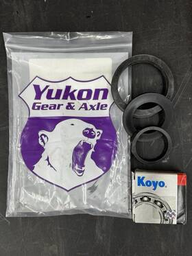 Yspsp-024 Yukon Gear & Axle And Inner Front Bearing Seal Kit