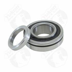 Rw508er Yukon Gear Sealed Axle Bearing For 9 Inch Ford 3.150 O.d And