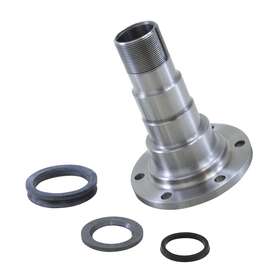 Sp706529 Yukon Gear And Axle Yp 6-hole Front Replacement Spindle For Dana 44/8.5