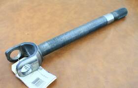 W38825 Yukon Gear And Axle Ya Shaft Bronco F150 80-02 1/2 Chrome Molly