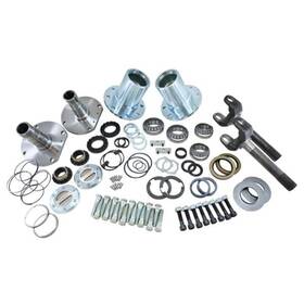 Wu-10 Yukon Gear And Axle Spin Free Locking Hub Conversion Kit Ya