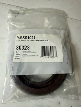 Ymss1021 Yukon Gear Replacement Dana Pinion Seal For S110 S111 S130 And S132-
