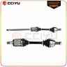 Z83180418g Cciyu Front Driver Passenger Side Cv Drive Axle Shafts Pair