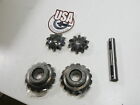 Zikf9.75-s-34 Usa Standard Gear Spider Set For Ford Differential
