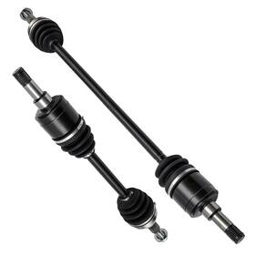 4880211ac Zoncar Front Cv Axle Assembly For Chrysler Town And Country Dodge Grand Caravan V6 3.3l