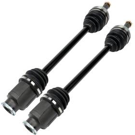 11635591 Zonemotive Front Left Right Cv Axles For 2003-2006 Subaru Baja 2000-2004 Legacy/outback