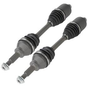 11676667 Zonemotive For 2005-2010 Chevrolet Cobalt 2006-2011 Hhr Front Left Right Cv Axle Shaft