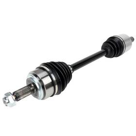 11676674 Zonemotive For 2002-2006 Honda Cr-v Ex 2.4l 2005-2006 Ex-l Front Left Cv Axle Shaft