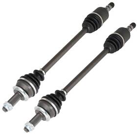 11751731 Zonemotive Front Left Right Cv Joint Axle For 2008-2015 Subaru Impreza 2005-2009 Legacy