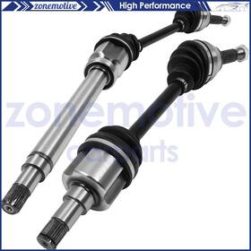 12759645 Zonemotive For Ford Focus 2011 2010 2009 2008 2007 2006-2000 Front Left Right Side Cv Axle