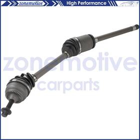 12759659 Zonemotive For 2014-18 Bmw 640i Xdrive Gran Coupe 2014-2016 535d Front Right Cv Axle