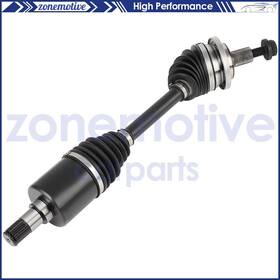 12759661 Zonemotive Fits Mercedes-benz E320 2004 2005 E350 2006-2009 E500 2006 Front Right Cv Axle