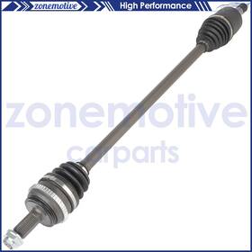 12759667 Zonemotive For Honda Civic 1988- 2004 2005 Acura El 1997-2005 L4 Cv Front Left Axle Shaft