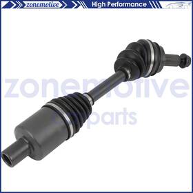 12759670 Zonemotive For Mercedes-benz C300 2012-2008 V6 3.0l Cv Front Left Side Axle Shaft