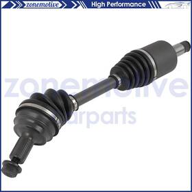 12759671 Zonemotive For Mercedes-benz C350 2013-2015 C300 2008-2014 V6 Passenger Side Cv Axle Shaft