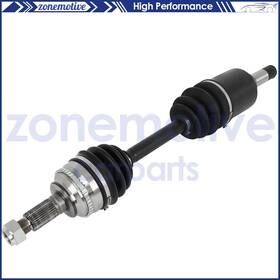 12759676 Zonemotive For Ford Edge 2007-14 Lincoln Mkx 2007-15 V6 Front Left Cv Axle Shaft Awd Fwd