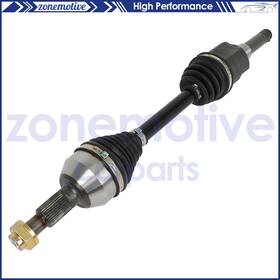 12759681 Zonemotive For Gmc Terrain Chevrolet Equinox 2010-2017 2.4l Front Left Side Cv Axle Shaft
